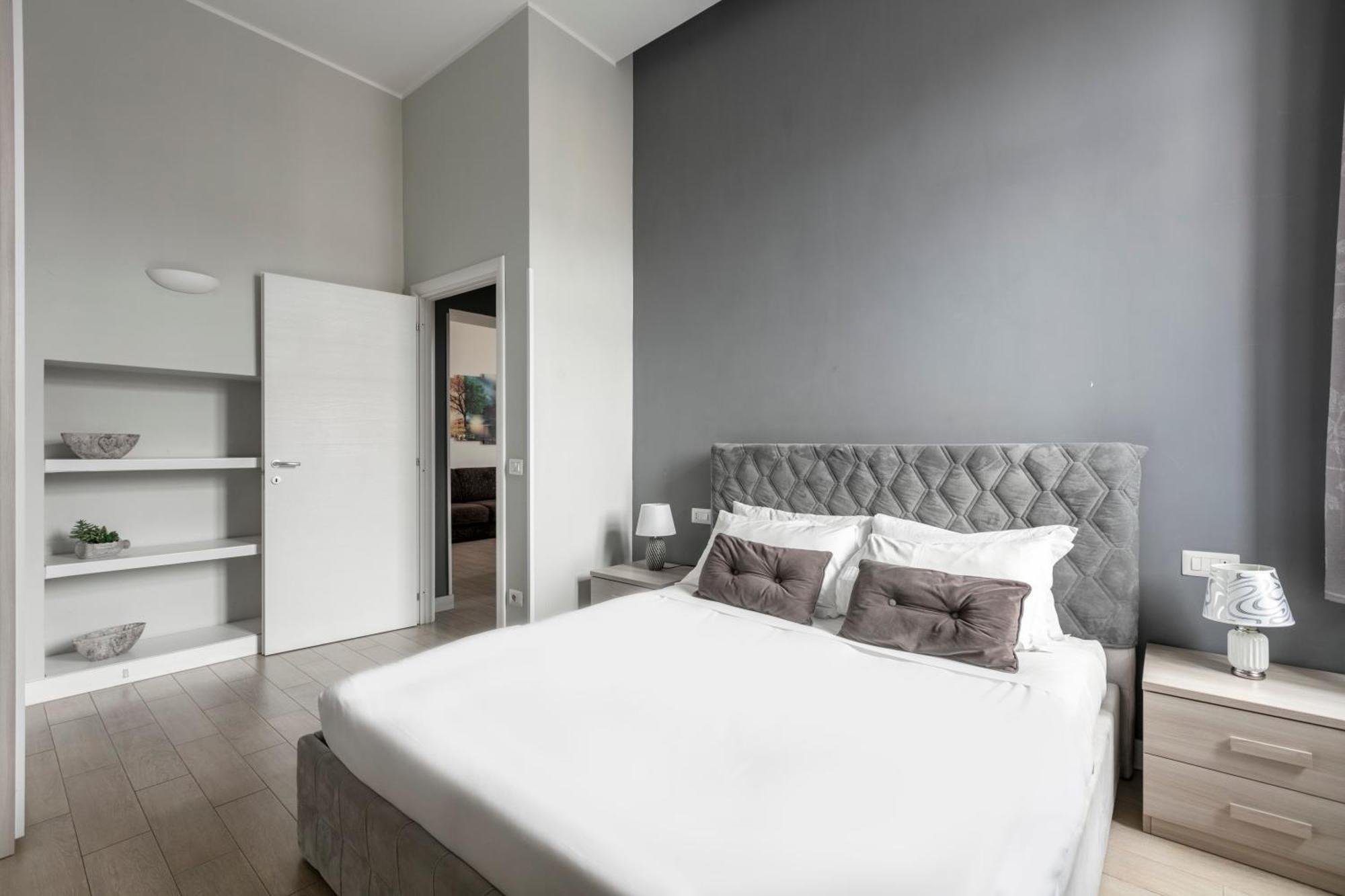 Deza Cozy Place Manzoni Roma Dış mekan fotoğraf