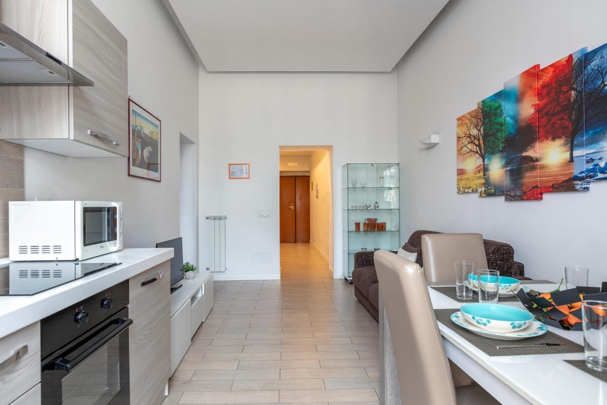Deza Cozy Place Manzoni Roma Dış mekan fotoğraf