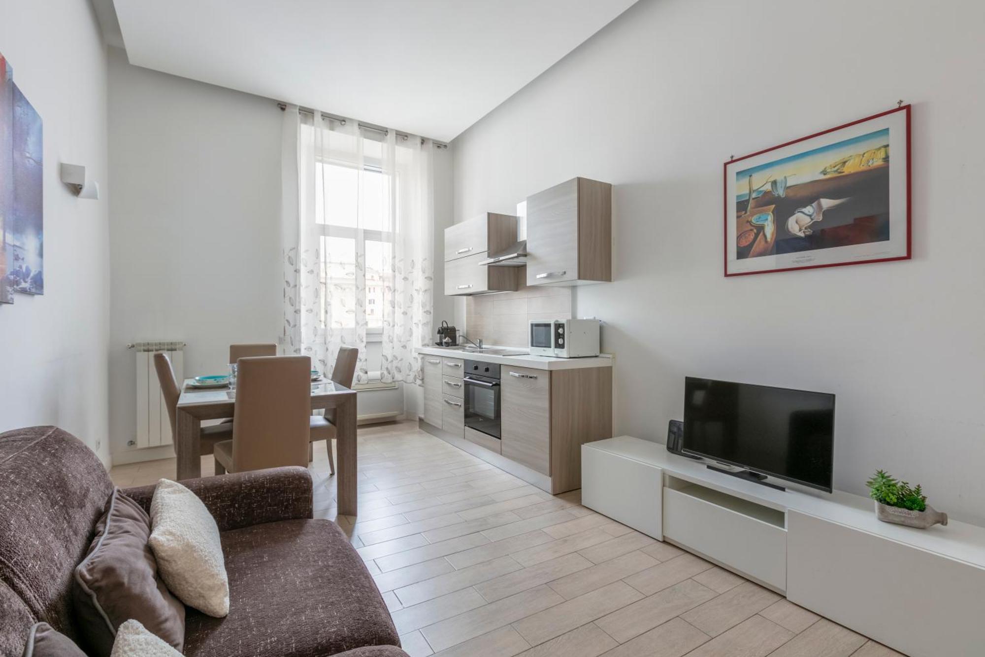 Deza Cozy Place Manzoni Roma Dış mekan fotoğraf