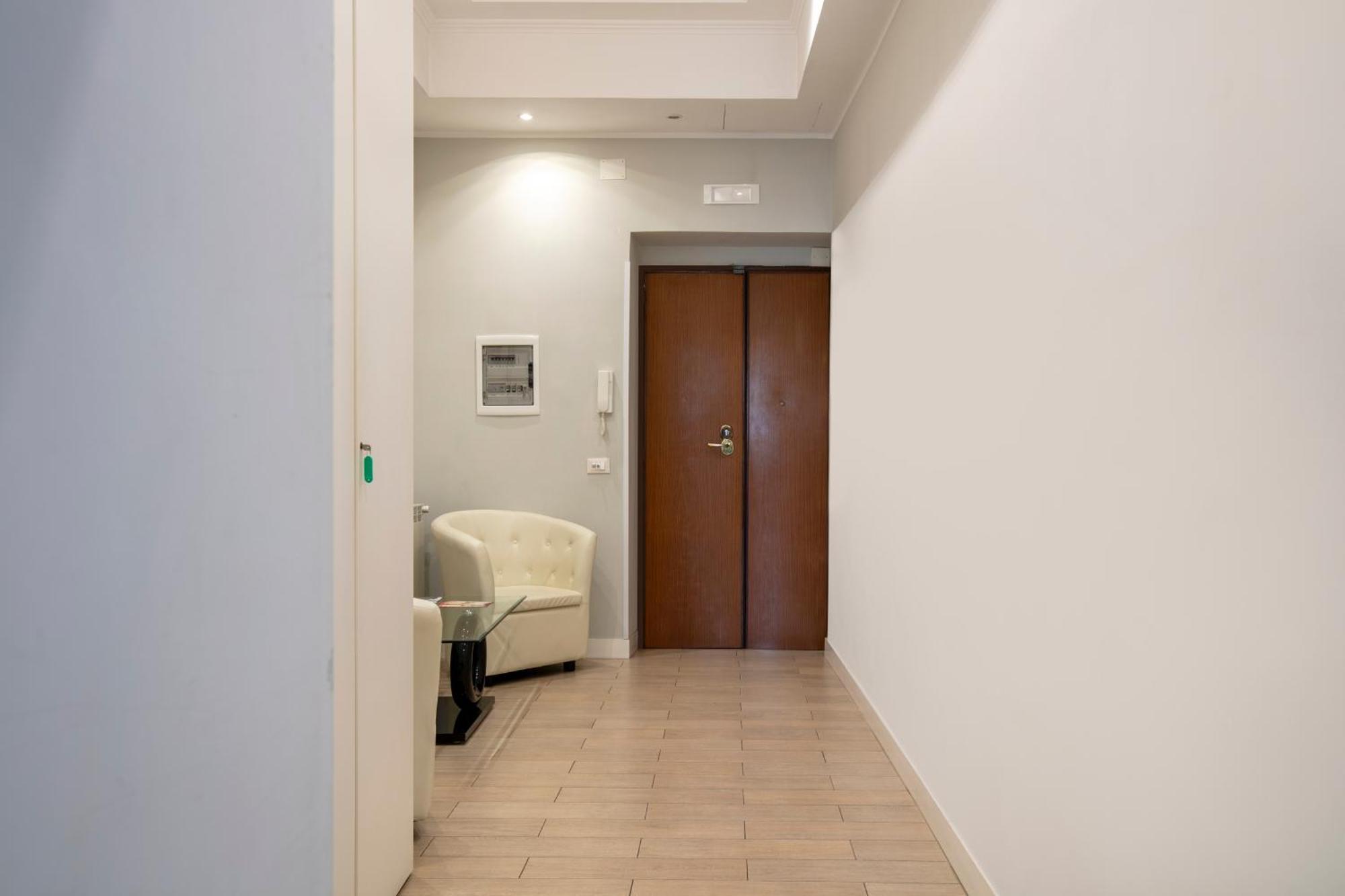 Deza Cozy Place Manzoni Roma Dış mekan fotoğraf