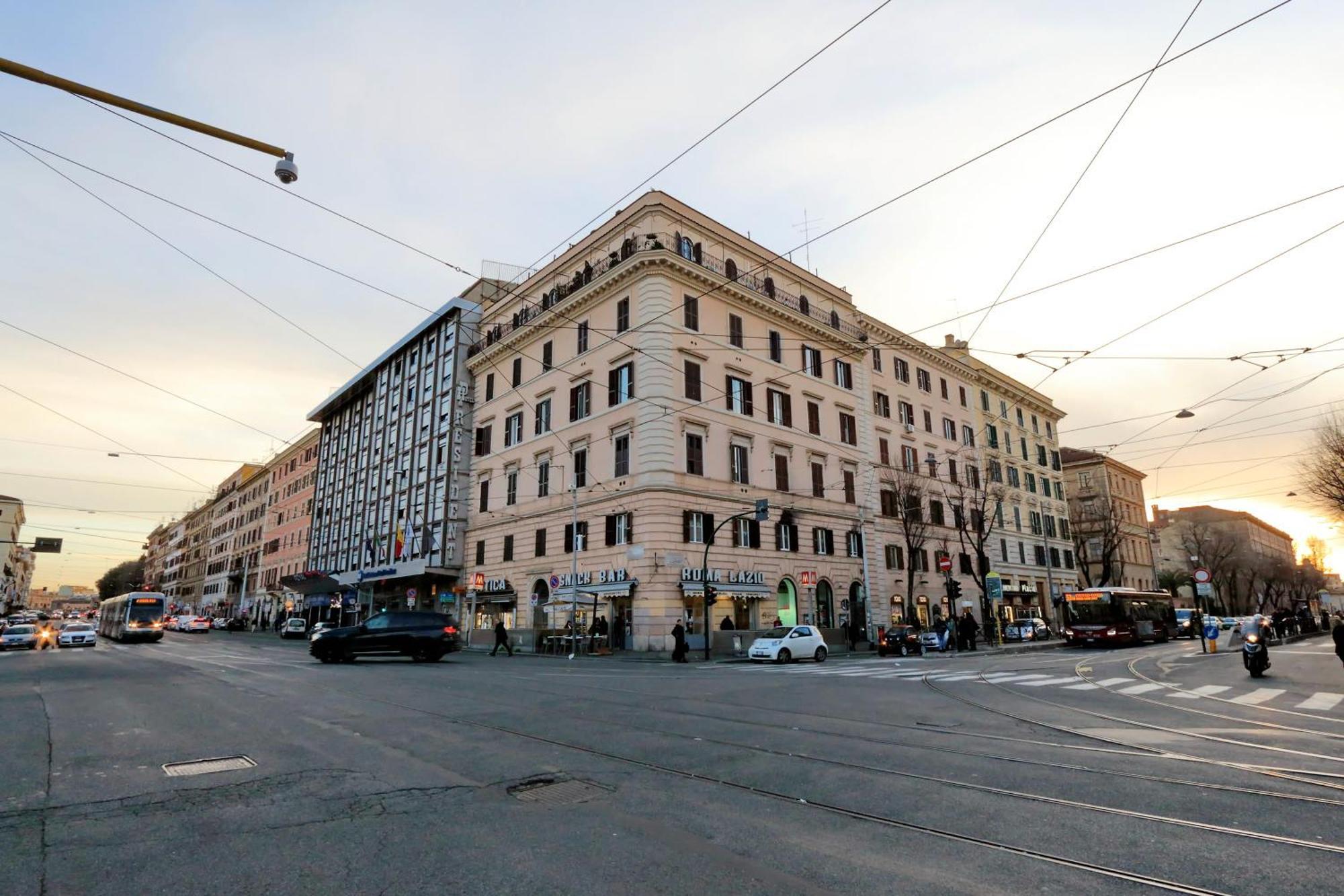 Deza Cozy Place Manzoni Roma Dış mekan fotoğraf